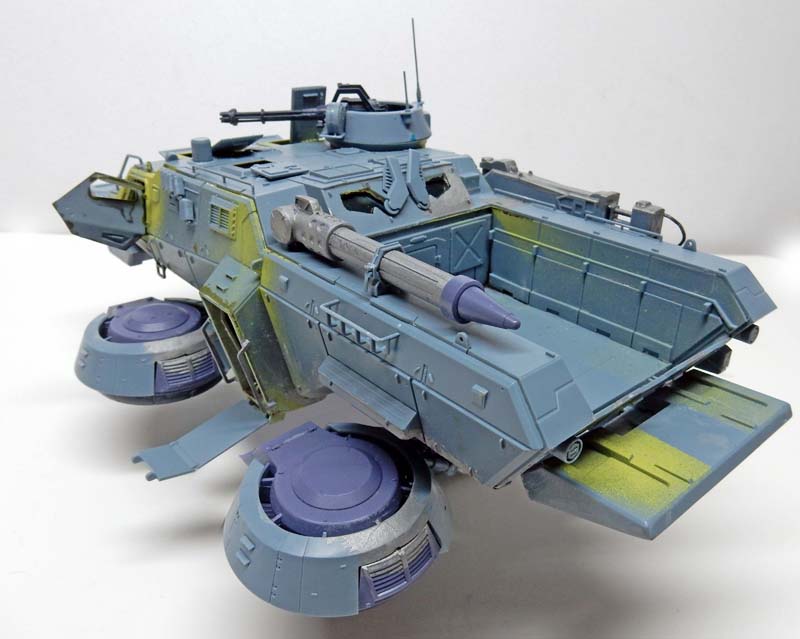 Image de maquette à l'échelle illustrant le tutoriel de modélisme E.F.G.F. MS