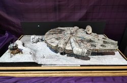 Stands exposition cinéma