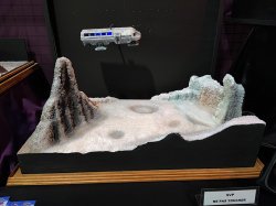 Stands exposition cinéma