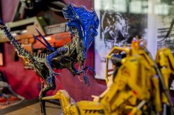 Stands exposition cinéma