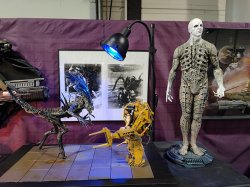 Stands exposition cinéma