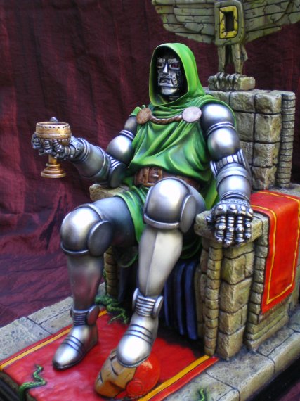 Dr Doom (Fatalis)