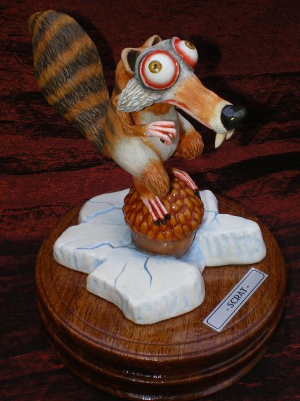 scrat