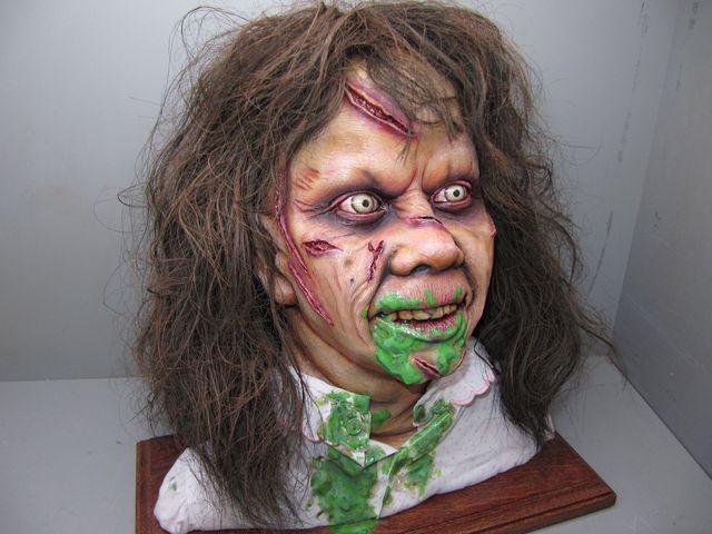 Regan - échelle 1 - The exorcist