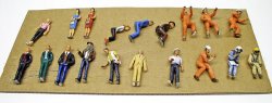Figurines & accessoires 1.24