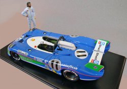 Matra Simca - Le Mans 1973