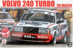 Volvo 240 turbo 86