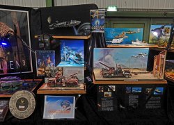 Stands exposition cinéma