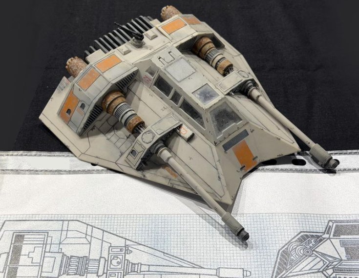 snowspeeder