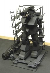 LE HANGAR A SCAPHANDRES