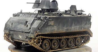 M113 A1 ACAV - Vietnam 1969 - 1/16 scale