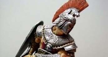 Peinture et éclairage d'une figurine 180 mm McFarlane