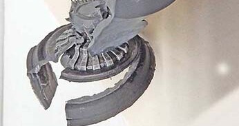 Resin problems with 3D printers