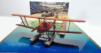 Emile Folks - 1/32 scale