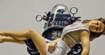 Robby - 1/8 scale