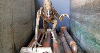 Alien 3 -  échelle 1/9ème