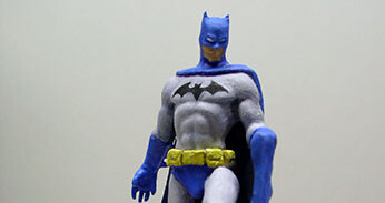 Batman DC Comics - échelle 1/24ème