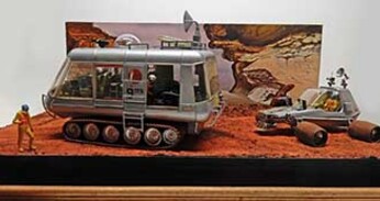Lost in Space - 1/35 scale
