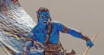 Avatar 2 - La voie de l'eau -  Echelle 1/15ème