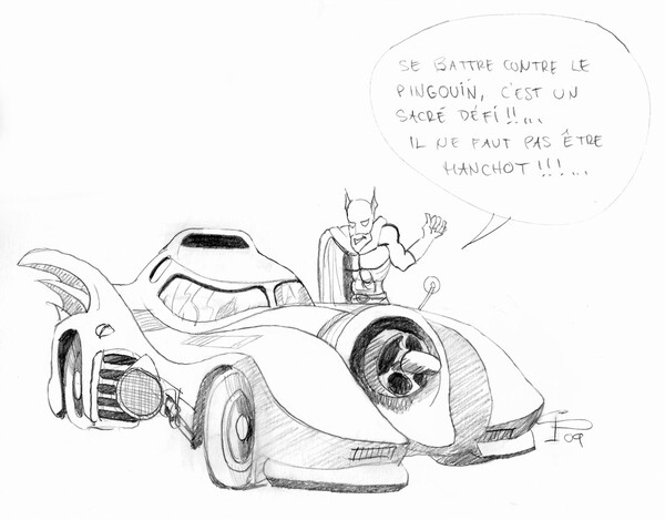 batmobile
