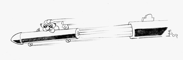 JET CAR