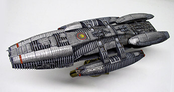 Battlestar Galactica - échelle 1/4105ème