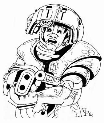 “Ripley is a friend!”