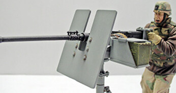 Mitrailleuse Browning M2 calibre 50 (12.7)
