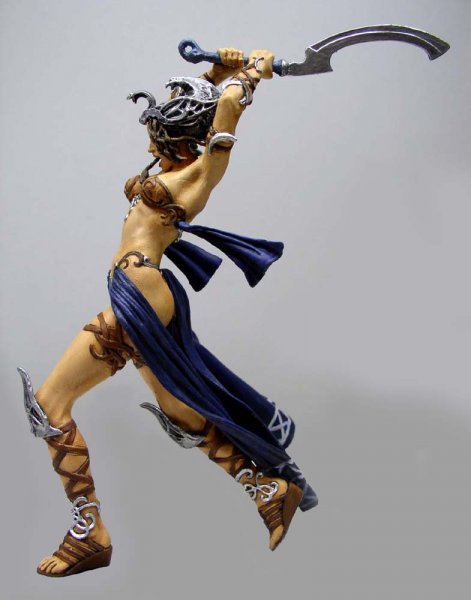 princesse  - conan 4