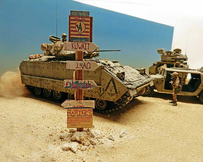bradley 31