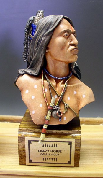 crazy horse
