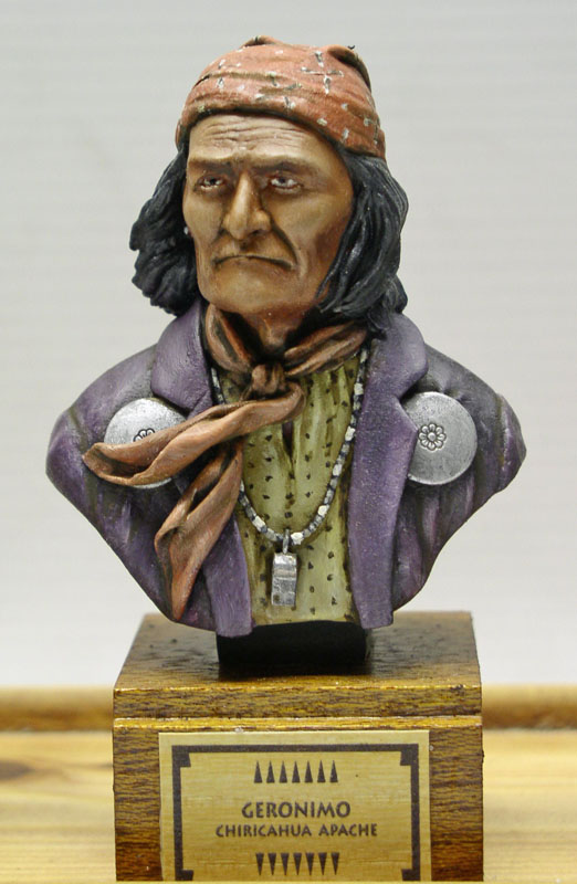 geronimo