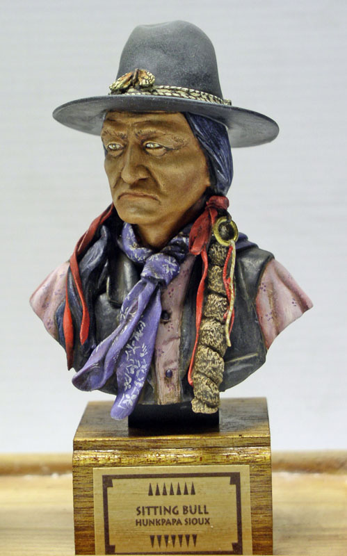 sitting bull