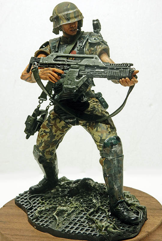 marine aliens 1
