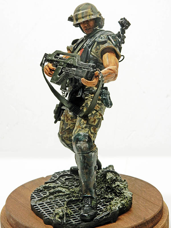 marine aliens 2