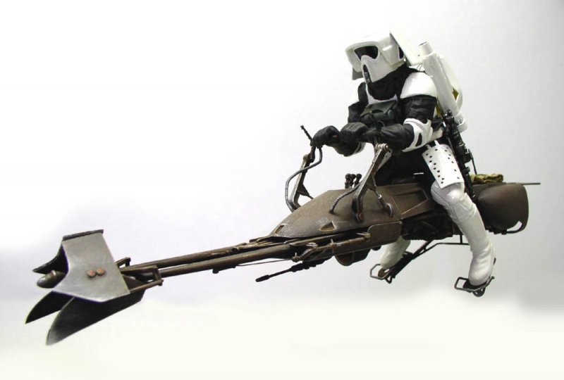 speederbike 2