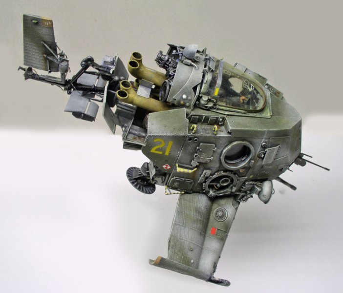 hornet 4