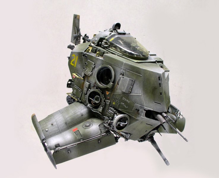 hornet 5