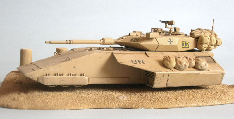 char lourd cougar 2a4 allemagne 2098
