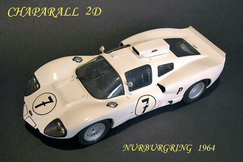 chaparall-2d