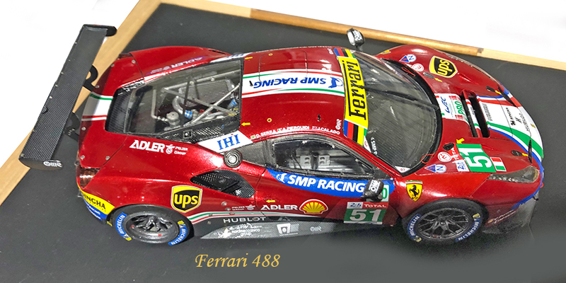 ferrari 488