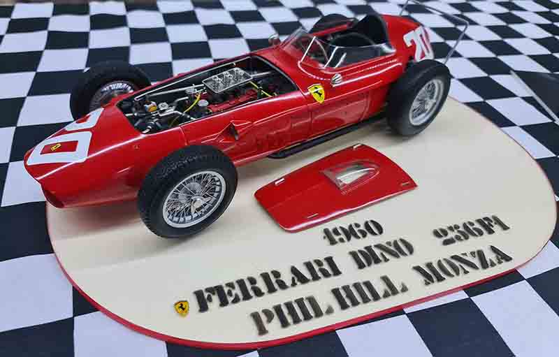 ferrari dino