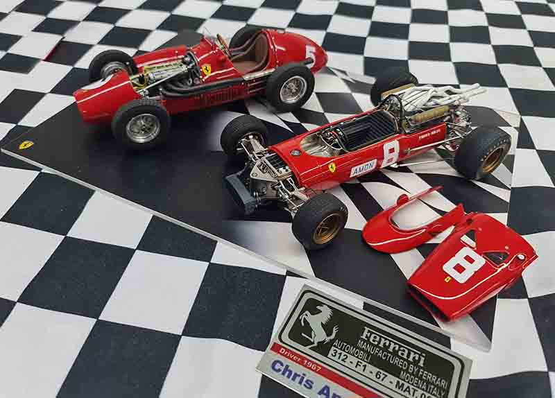 ferrari
