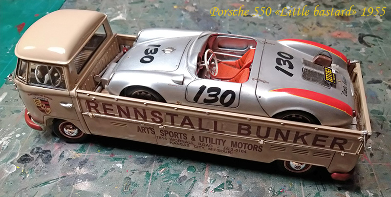 porsche 550 little bastard55