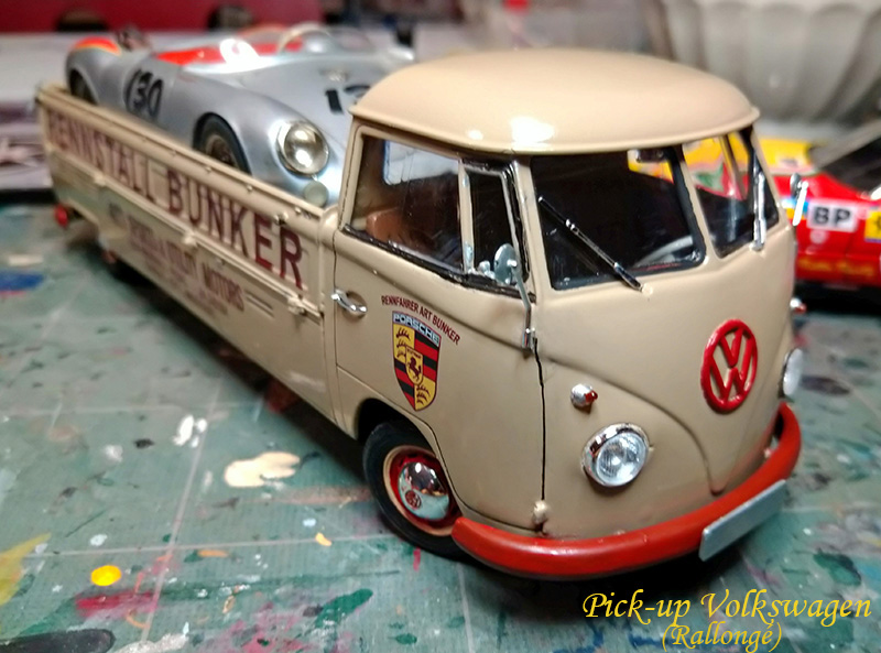 vw pick-up t1