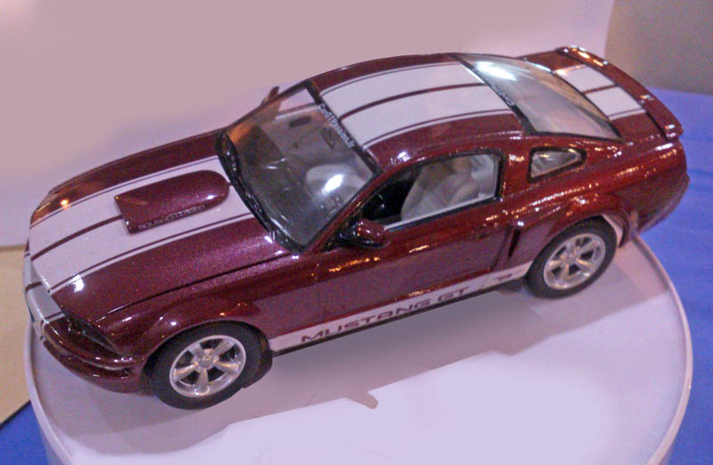 mustang 2