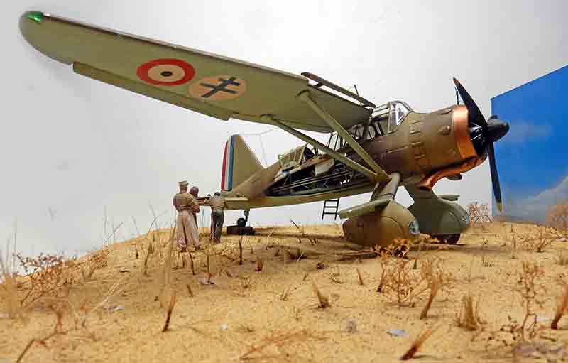 lysander 13