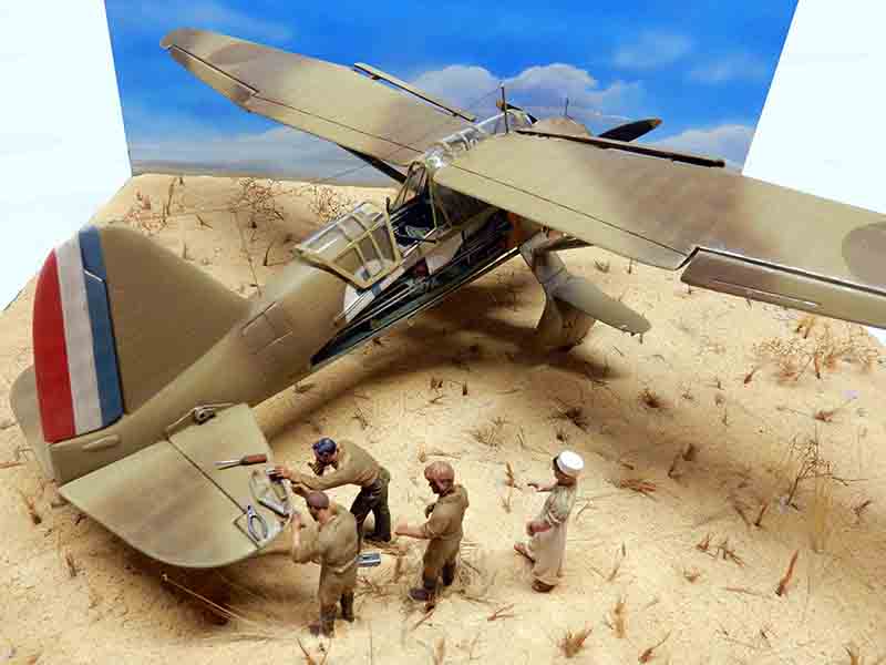 lysander 15