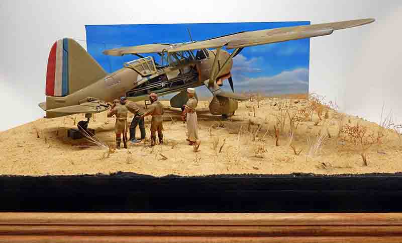 lysander 18