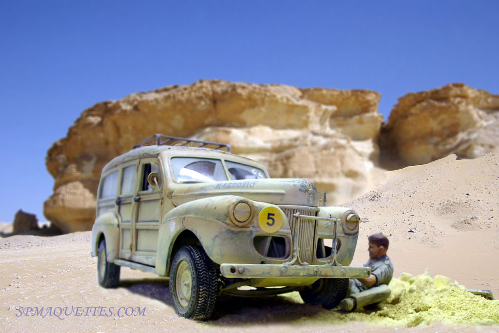 SAHARA-5